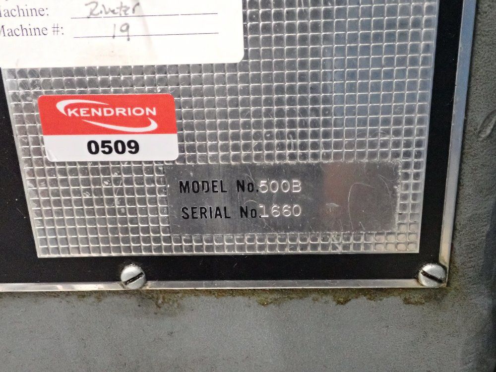 National Rivet Mfg Co Riveter - 500b