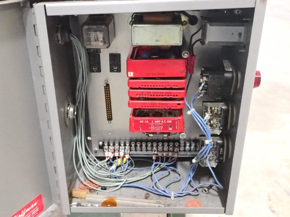 National Rivet Mfg Co Riveter - 500b