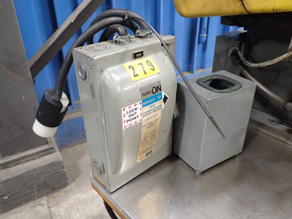 National Rivet Mfg Co Riveter - 500b