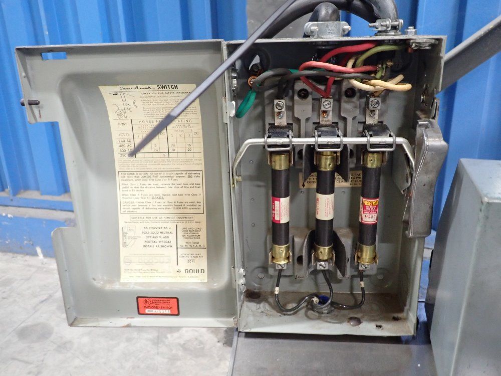 National Rivet Mfg Co Riveter - 500b