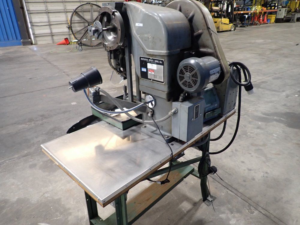 National Rivet Mfg Co Riveter - 500b