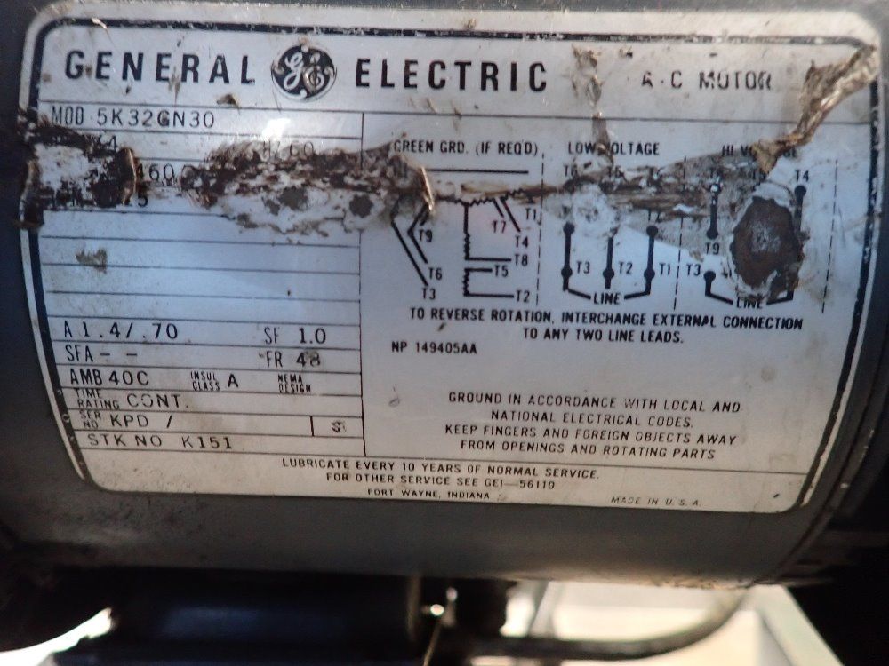 National Rivet Mfg Co Riveter - 500b