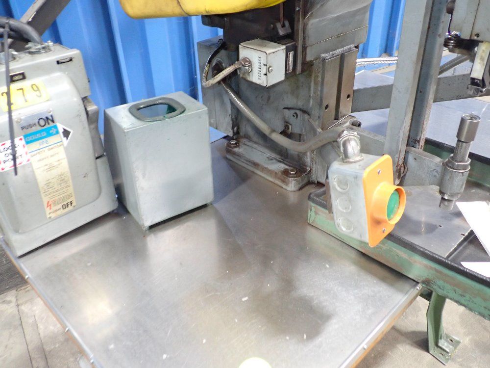 National Rivet Mfg Co Riveter - 500b