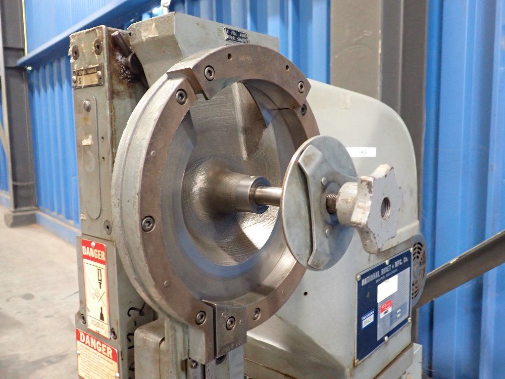 National Rivet Mfg Co Riveter - 500b