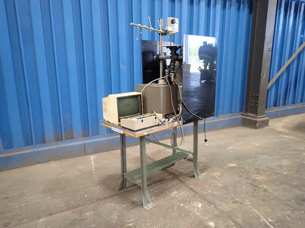 Tanac Coil Winding System - Mt-2000