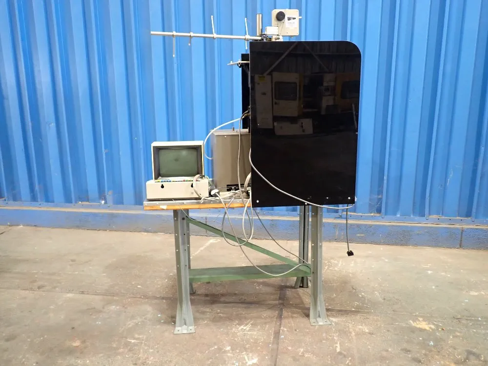 Tanac Coil Winding System - Mt-2000