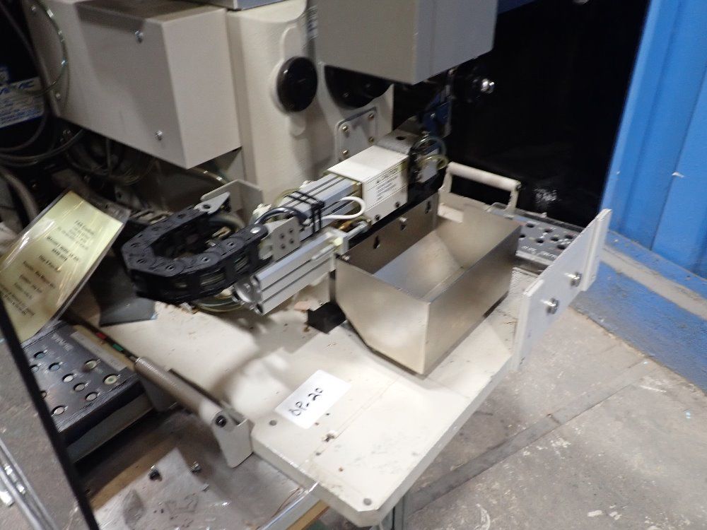 Tanac Coil Winding System - Mt-2000