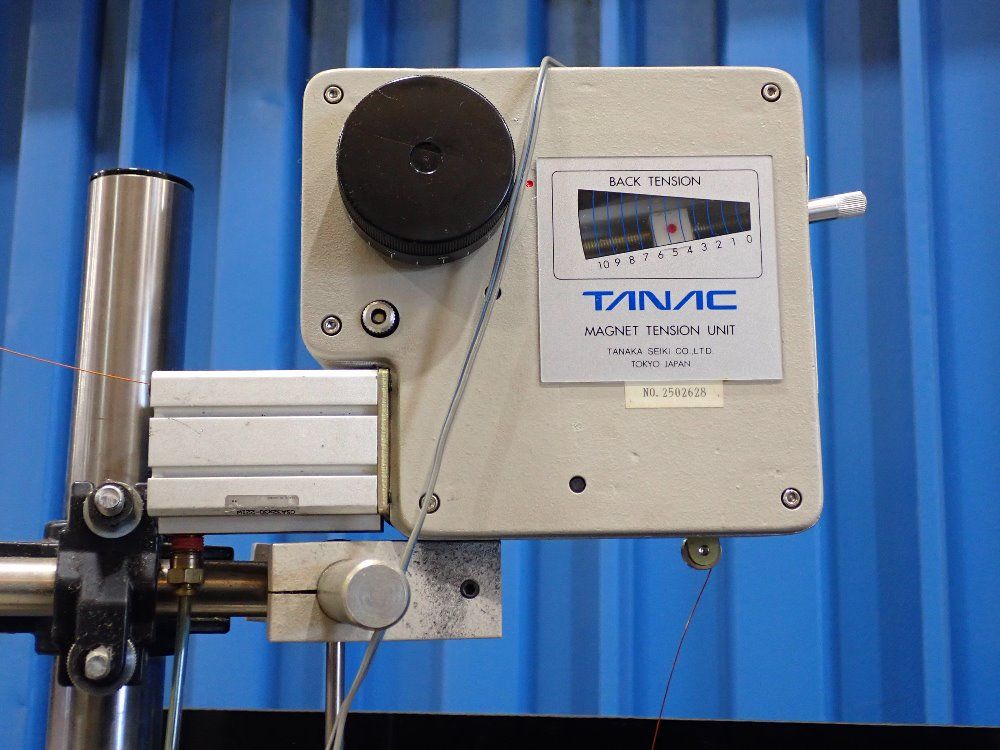 Tanac Coil Winding System - Mt-2000