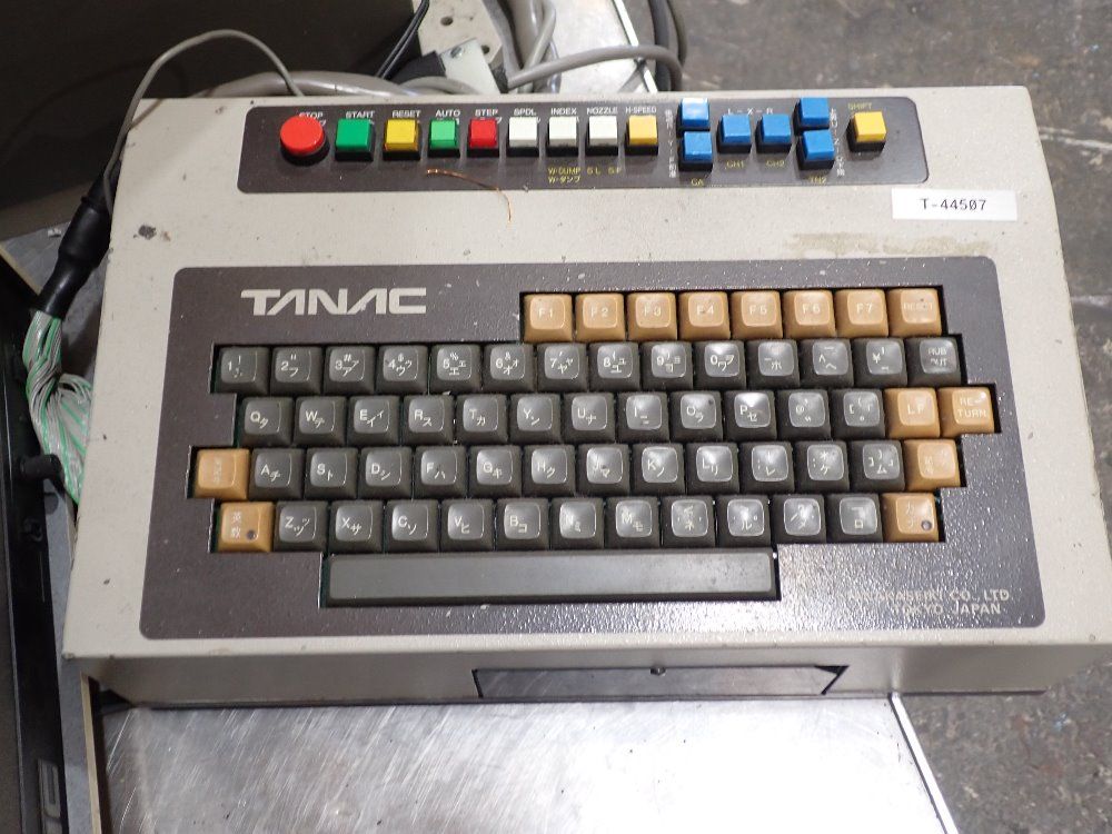 Tanac Coil Winding System - Mt-2000