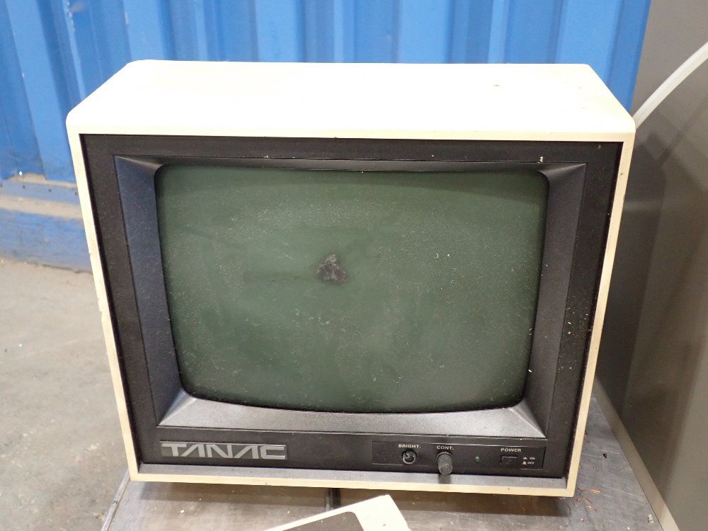 Tanac Coil Winding System - Mt-2000