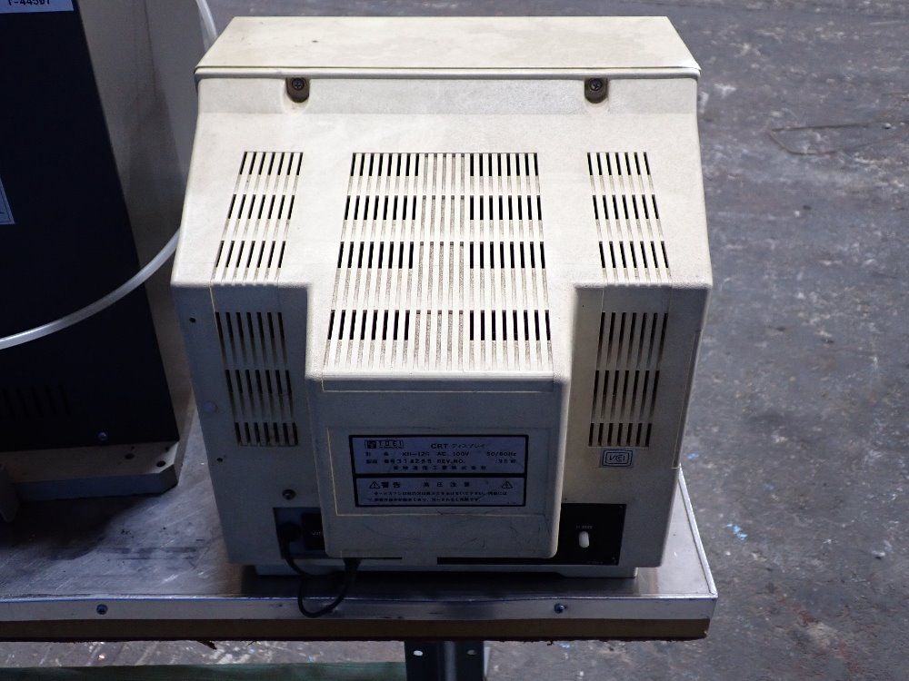 Tanac Coil Winding System - Mt-2000