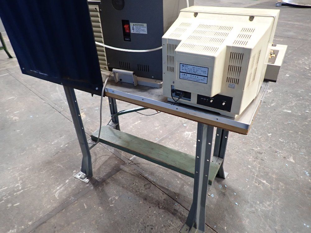 Tanac Coil Winding System - Mt-2000