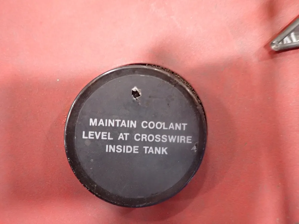 Thermal Dynamics Cooler