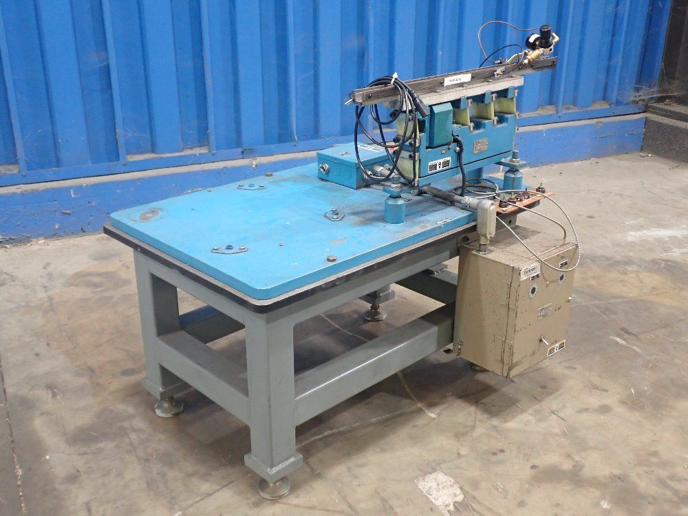 Syntron Magnetic Feeder - Ld-12