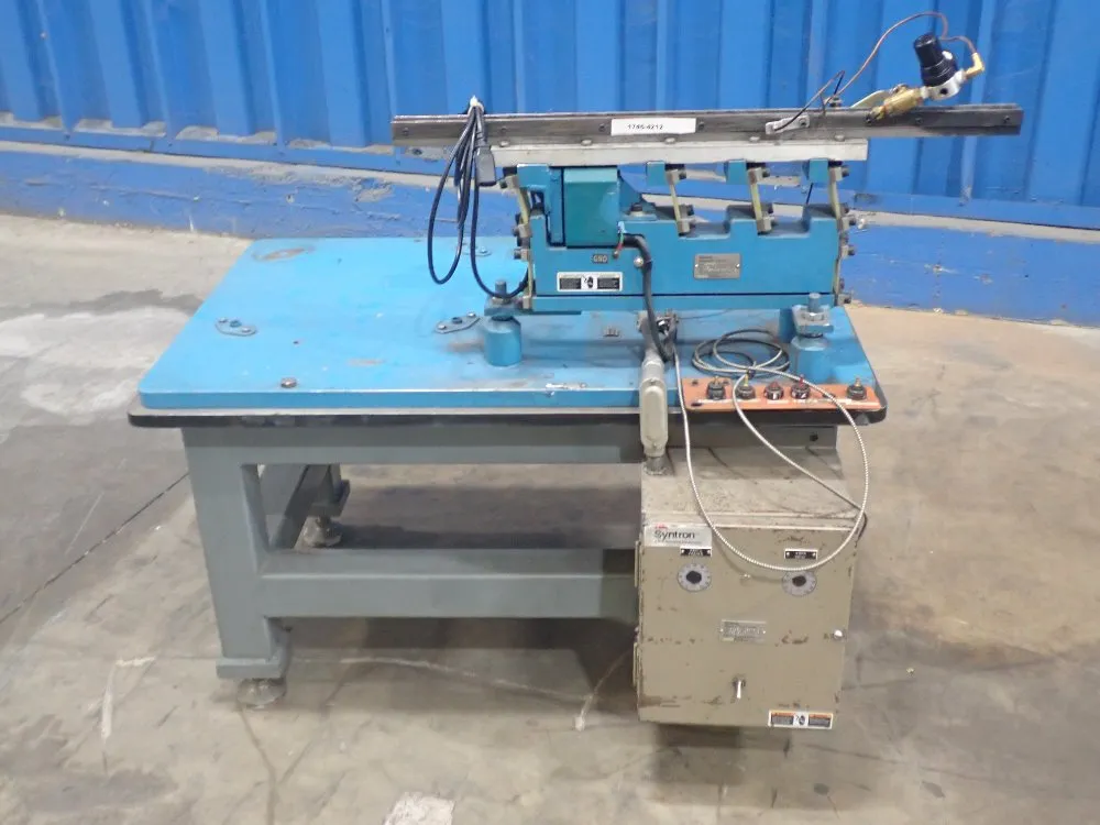 Syntron Magnetic Feeder - Ld-12