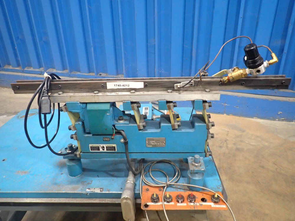 Syntron Magnetic Feeder - Ld-12