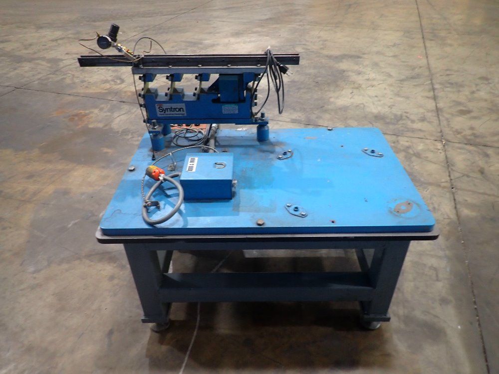 Syntron Magnetic Feeder - Ld-12