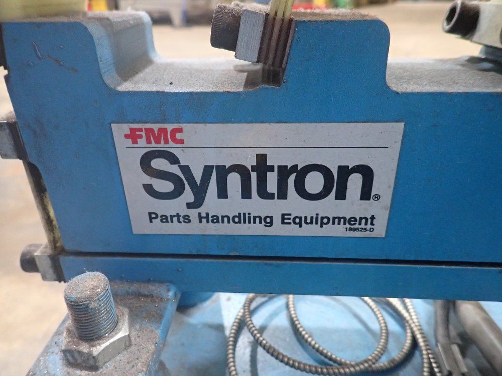 Syntron Magnetic Feeder - Ld-12