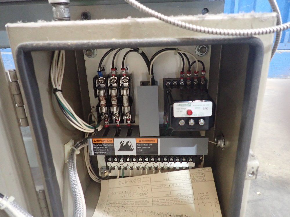 Syntron Magnetic Feeder - Ld-12