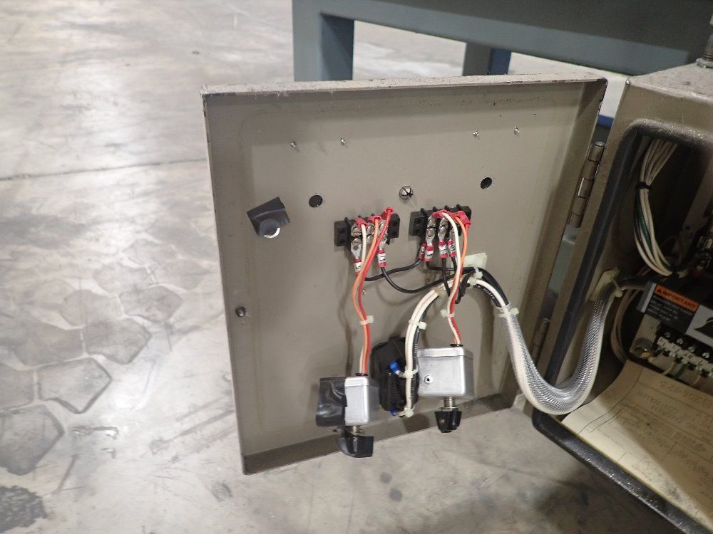 Syntron Magnetic Feeder - Ld-12