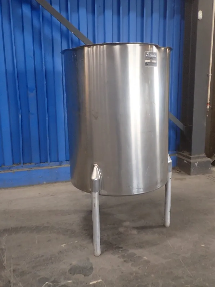 Perma San 230 Gal Stainless Steel Tank - 230 Gallon Ovc1