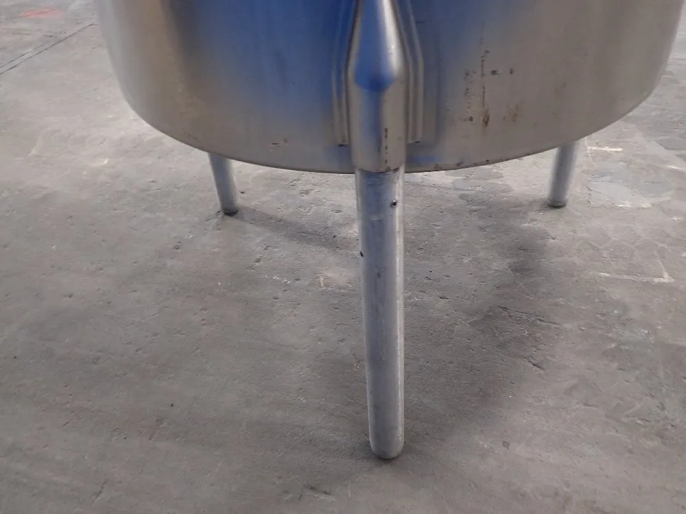 Perma San 230 Gal Stainless Steel Tank - 230 Gallon Ovc1