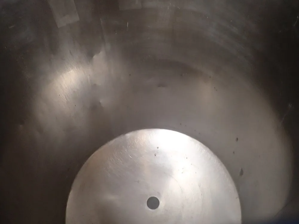 Perma San 230 Gal Stainless Steel Tank - 230 Gallon Ovc1