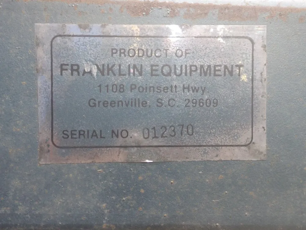 Franklin Hoist