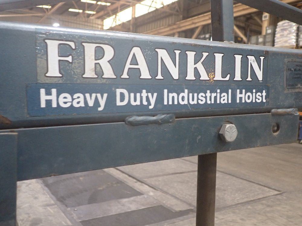 Franklin Hoist