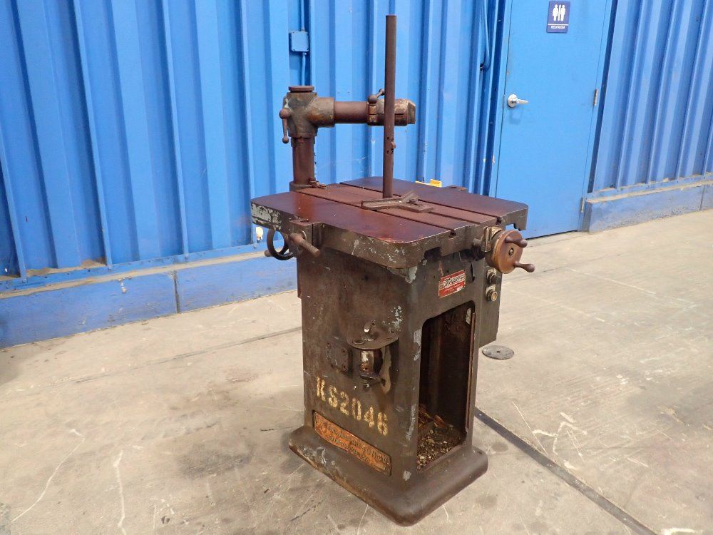 Morrison 24x27 Key Seater - K