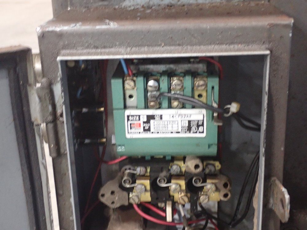 Morrison 24x27 Key Seater - K