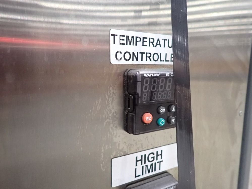 Jpw Industrial Ovens Oven - St323atul480v9kw