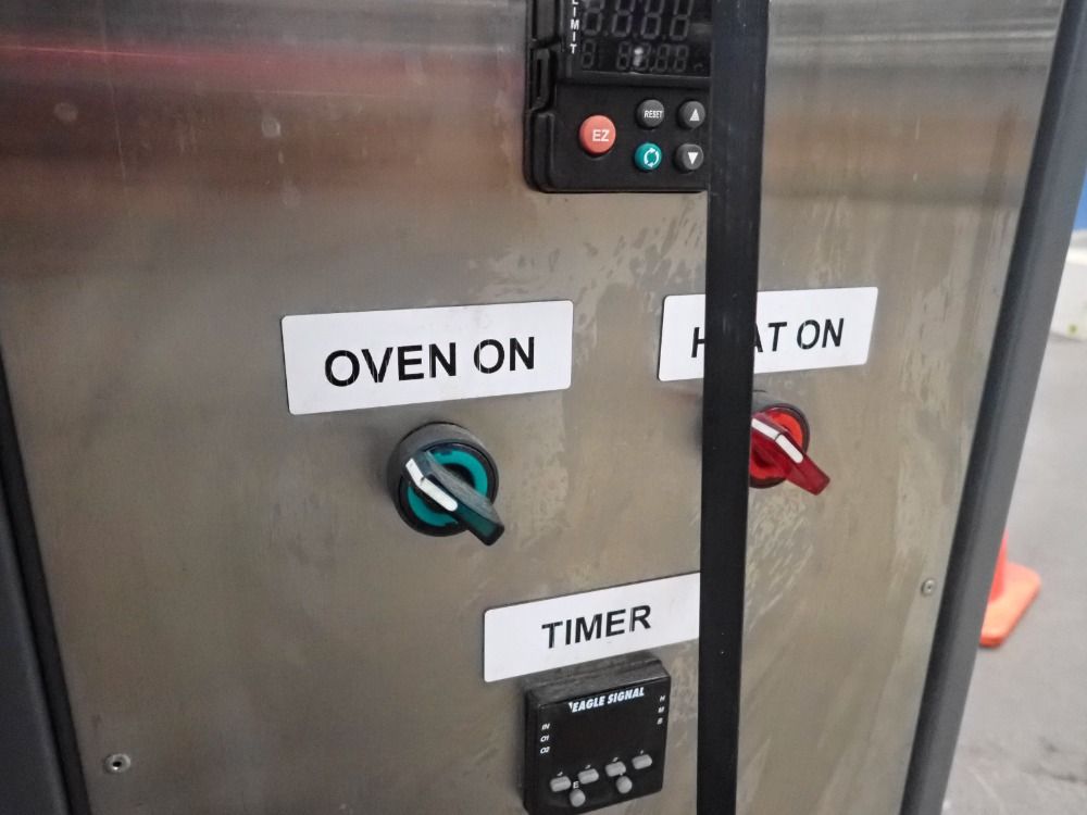 Jpw Industrial Ovens Oven - St323atul480v9kw