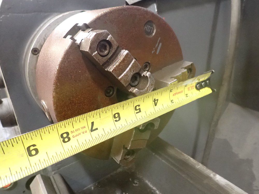 Goodway  Engine Lathe