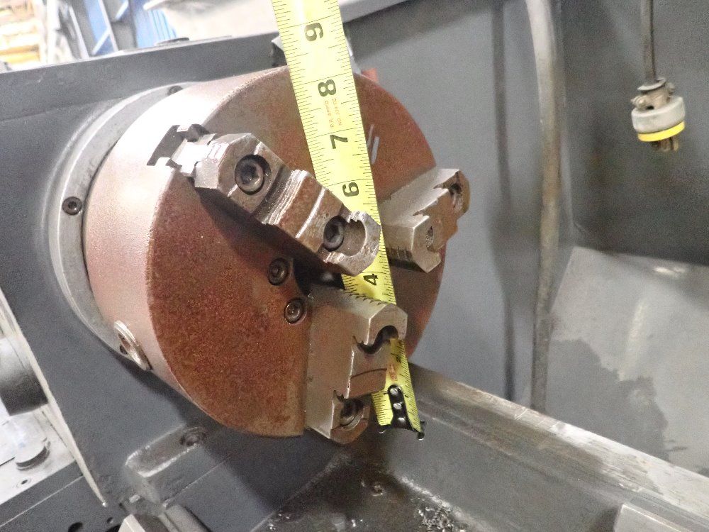 Goodway  Engine Lathe