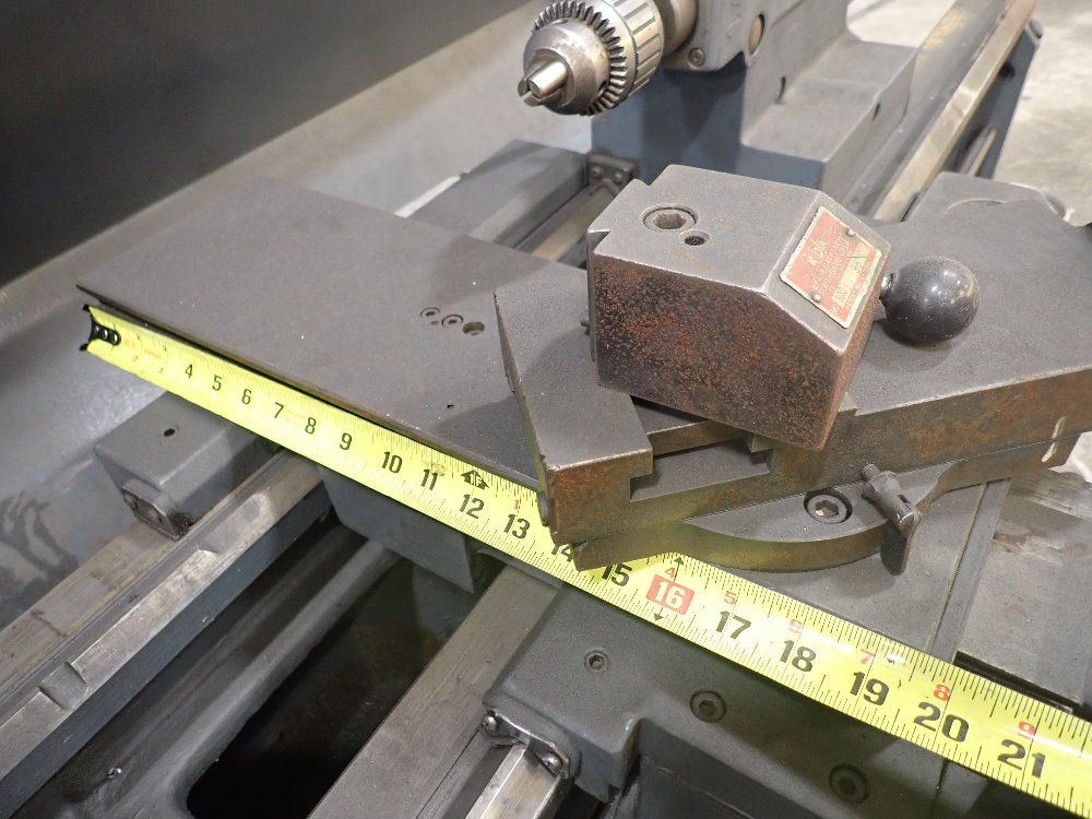 Goodway  Engine Lathe