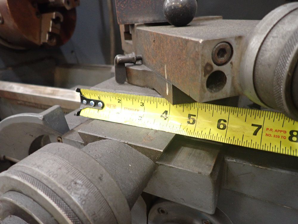 Goodway  Engine Lathe