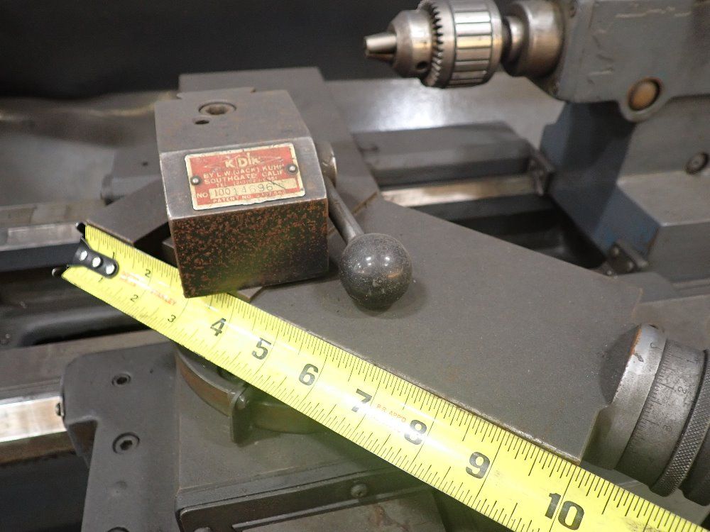 Goodway  Engine Lathe