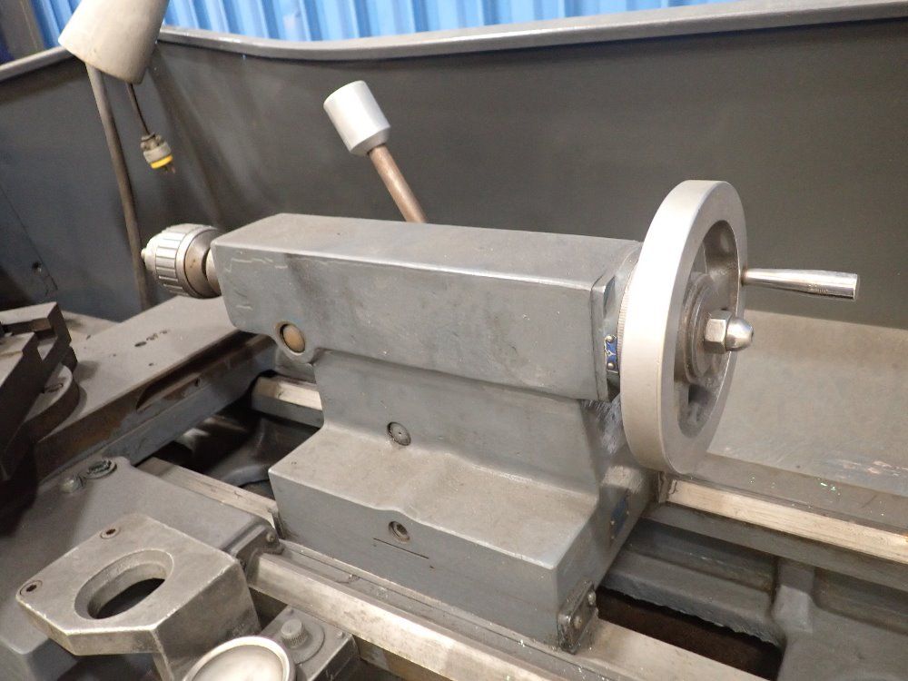 Goodway  Engine Lathe