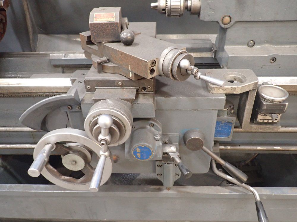 Goodway  Engine Lathe