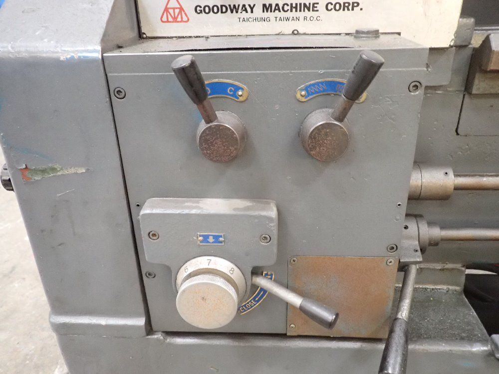 Goodway  Engine Lathe