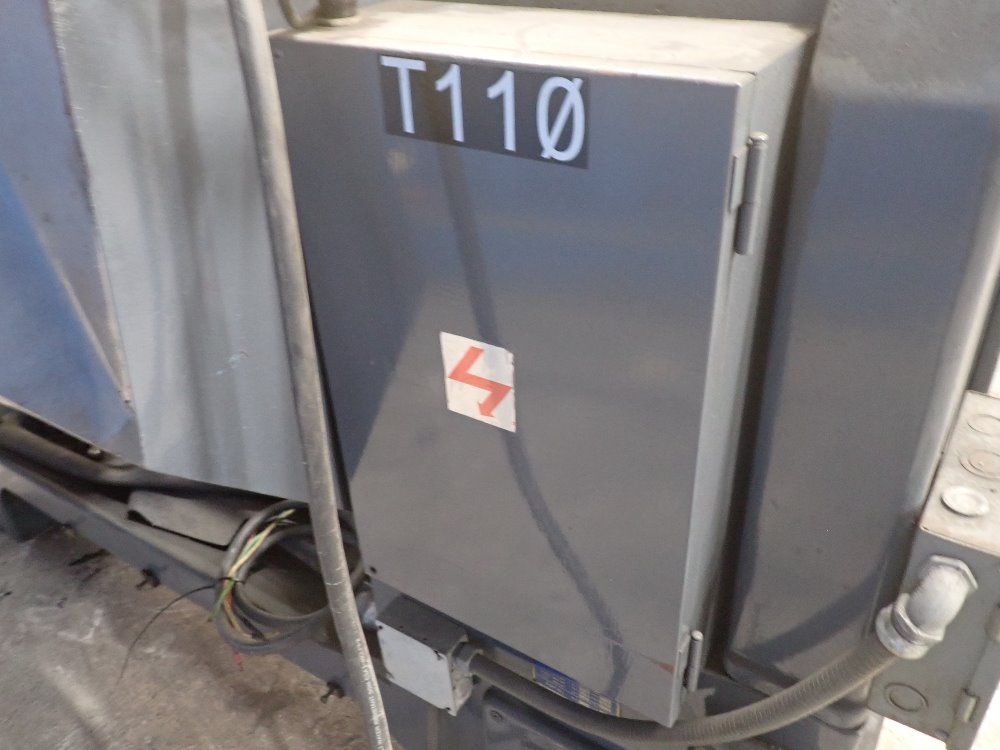 Goodway  Engine Lathe