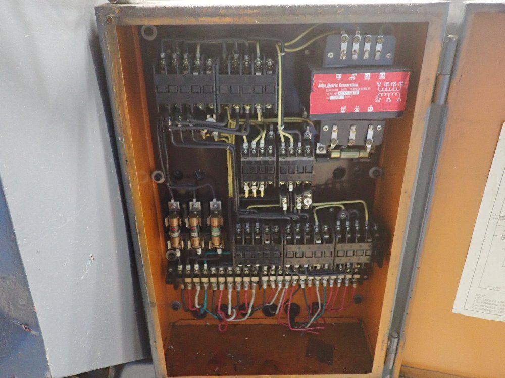 Goodway  Engine Lathe