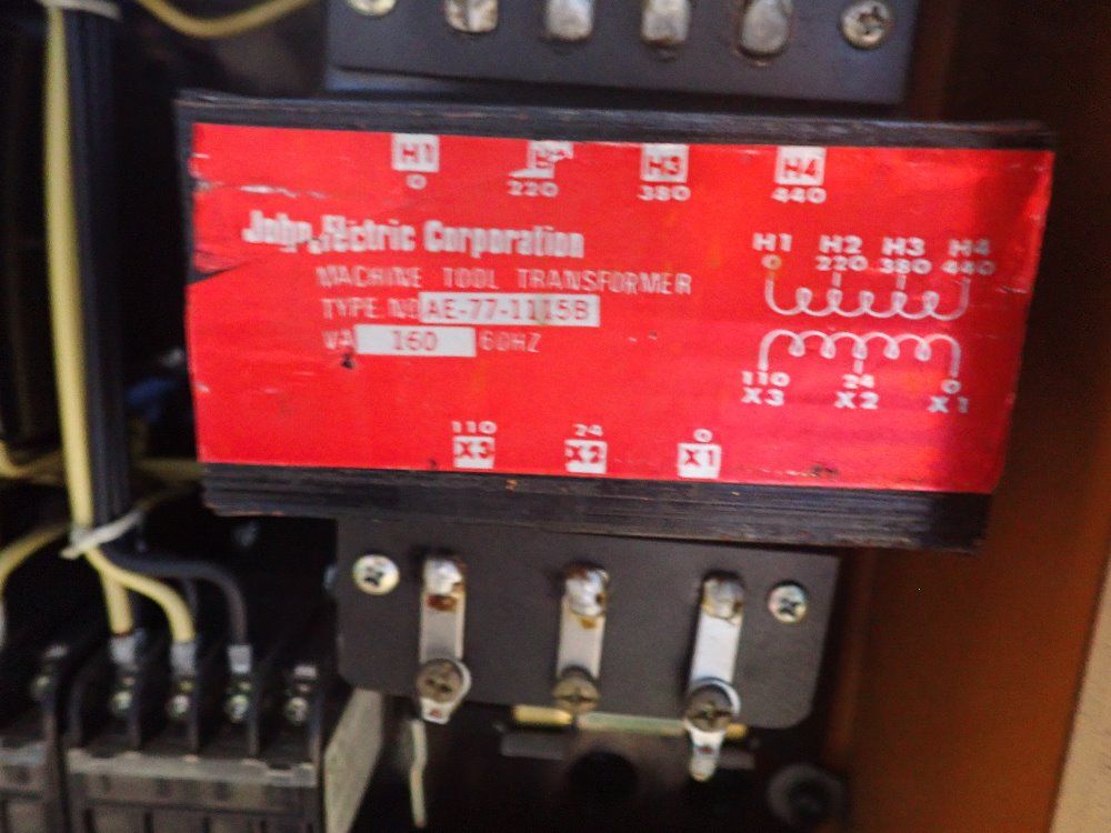 Goodway  Engine Lathe