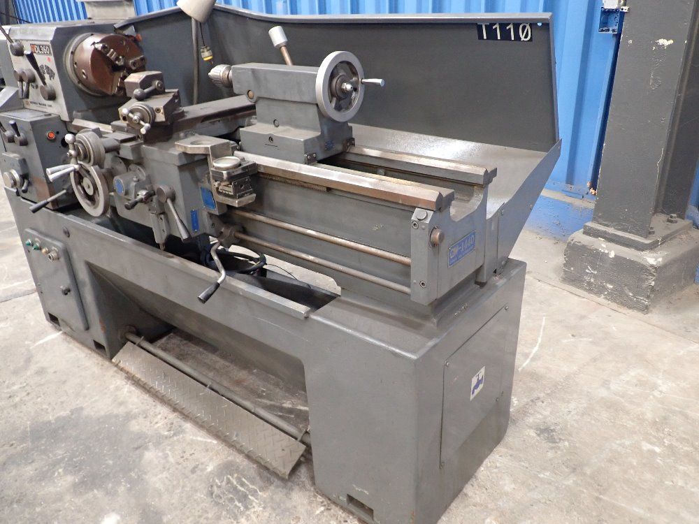 Goodway  Engine Lathe