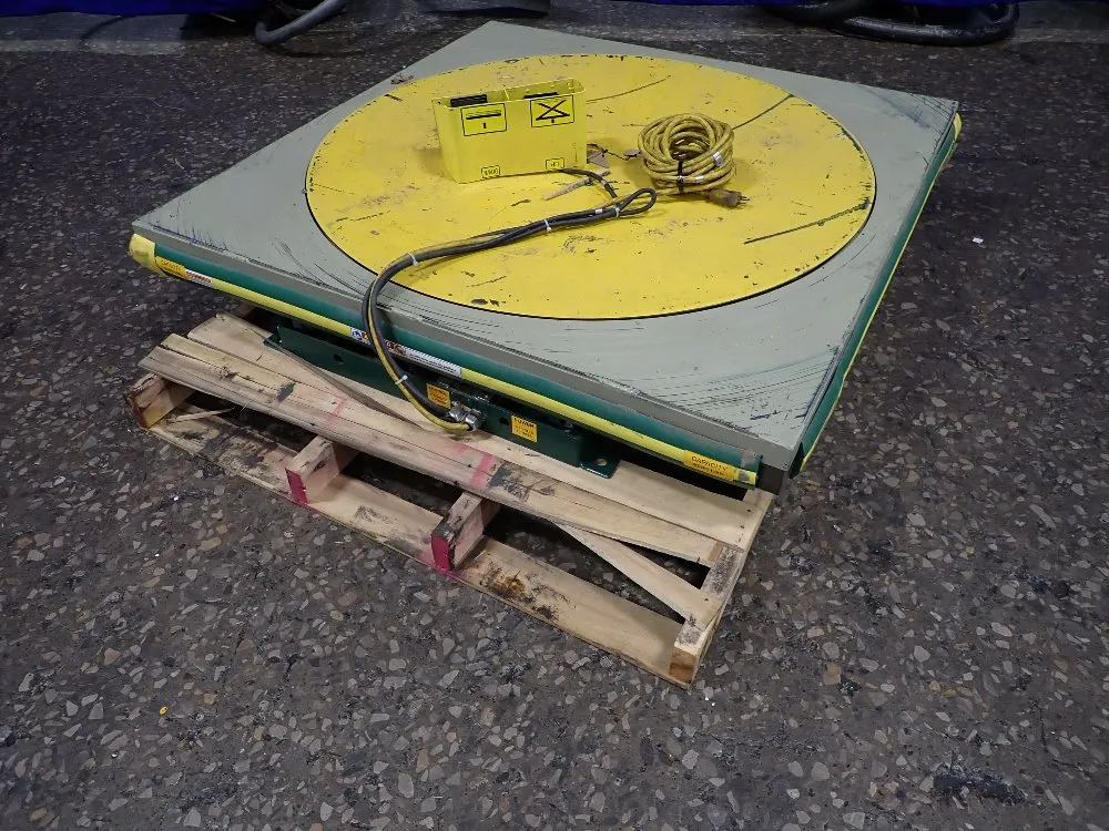 Southwest 3500 Lbs Lift Table