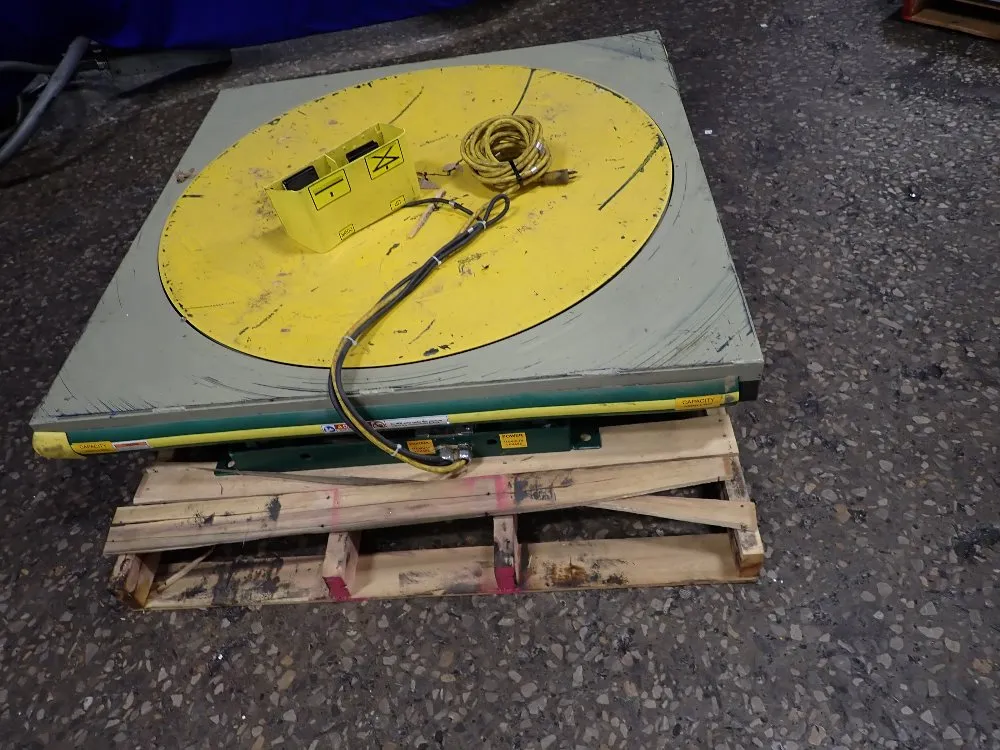 Southwest 3500 Lbs Lift Table