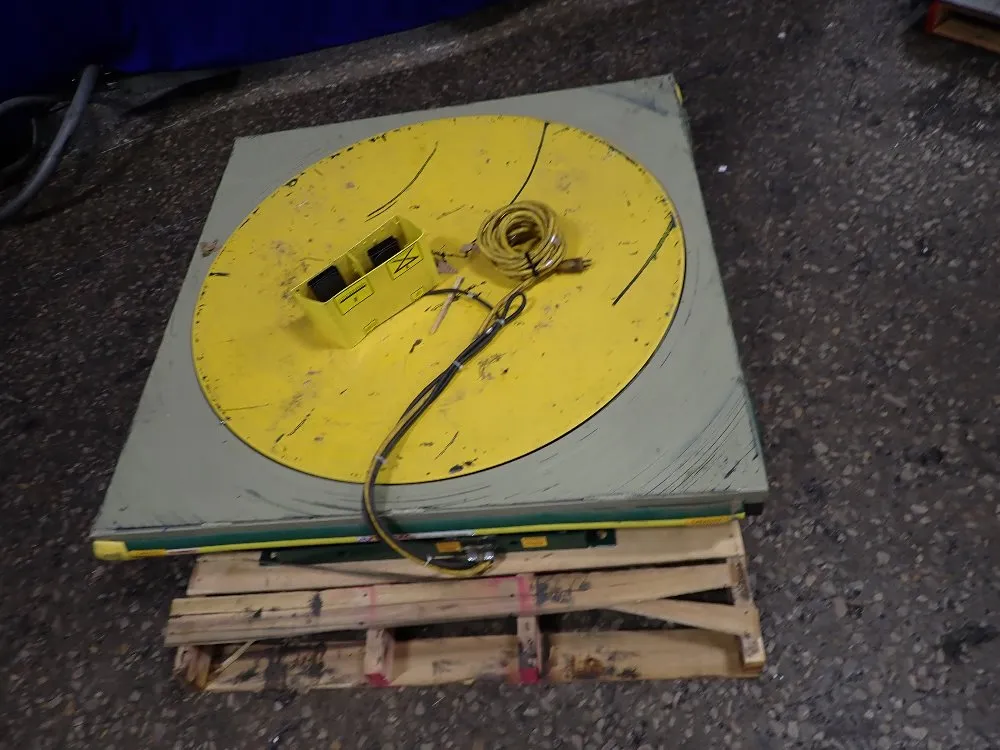 Southwest 3500 Lbs Lift Table