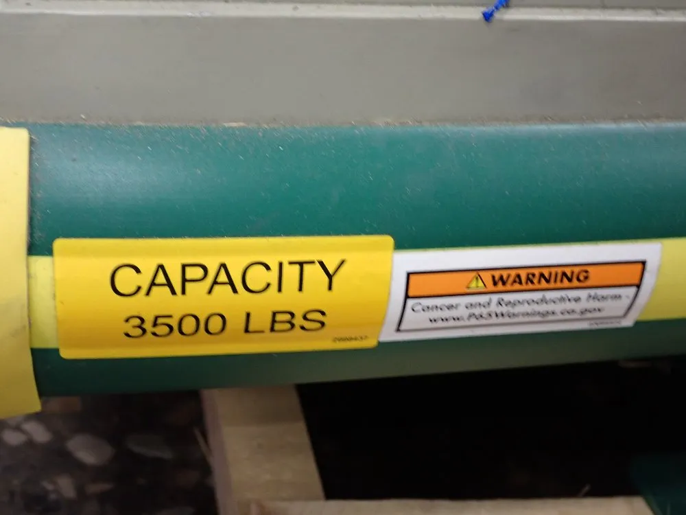 Southwest 3500 Lbs Lift Table