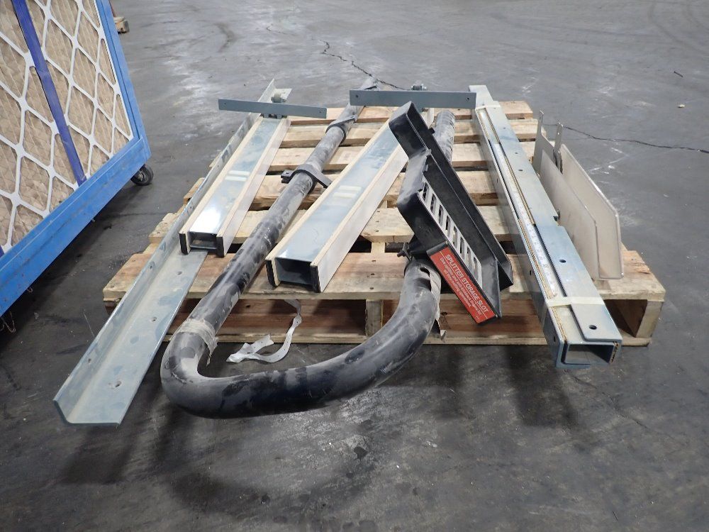 Denray Machine Downdraft Table - 2872